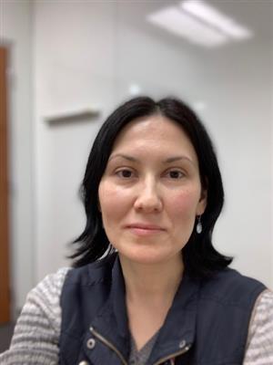 Ms.Arzanesh, ESOL 